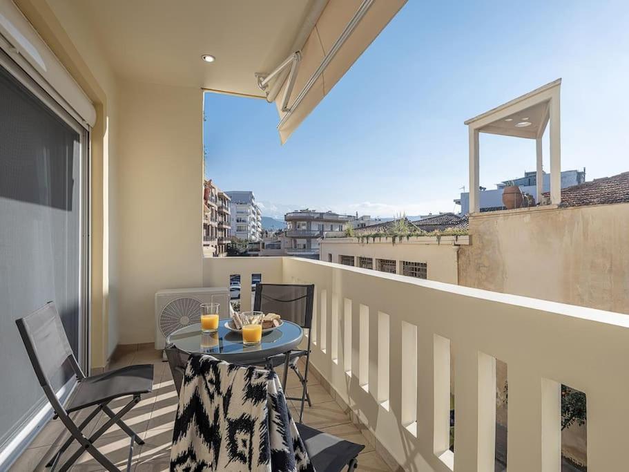 Angelo Luxury Apartment Chania  Buitenkant foto