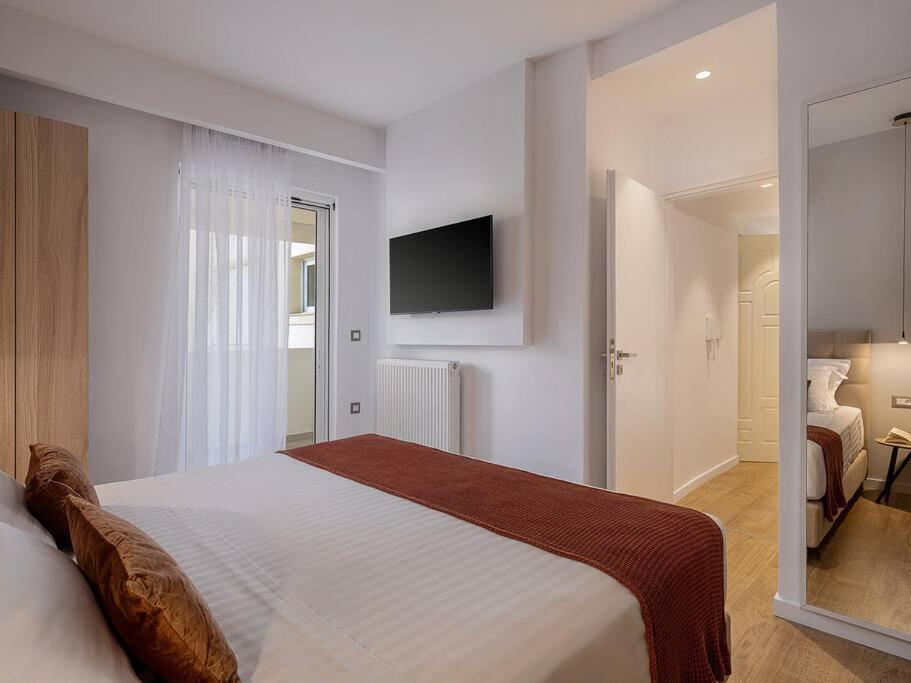 Angelo Luxury Apartment Chania  Buitenkant foto